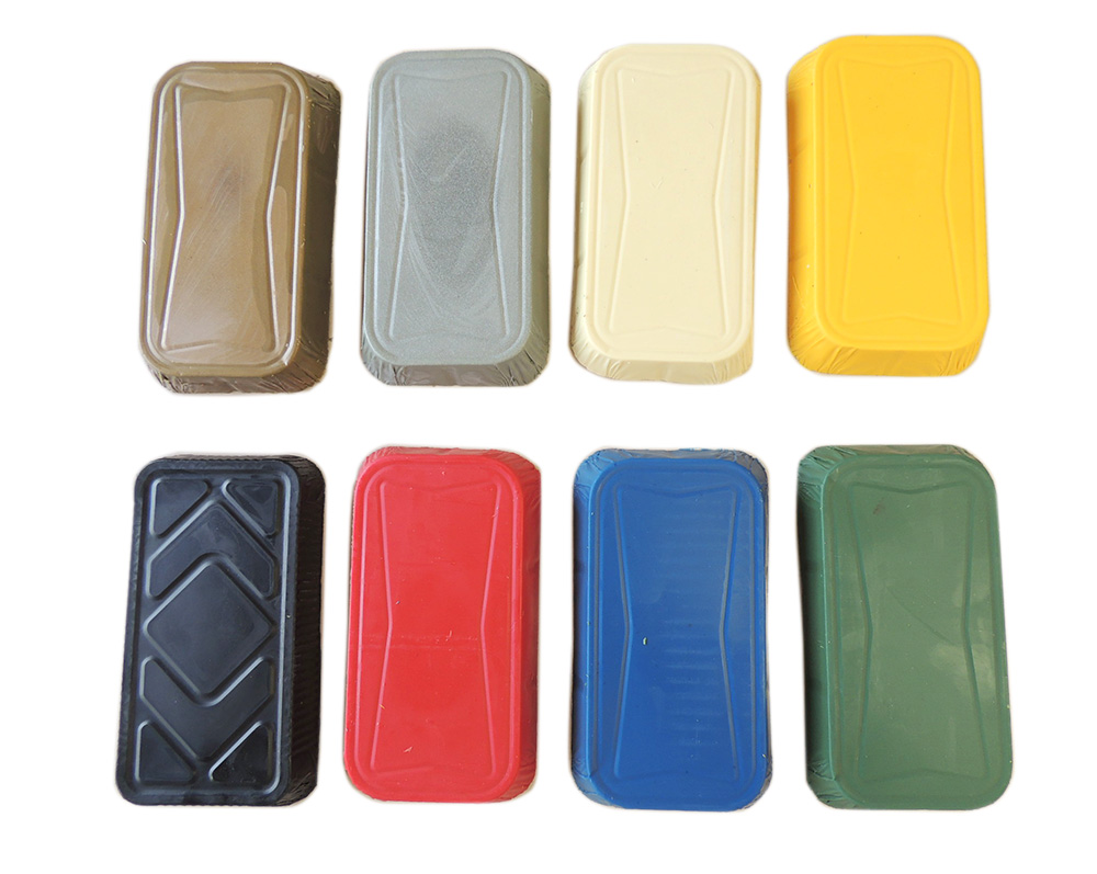 キャップシールワックス