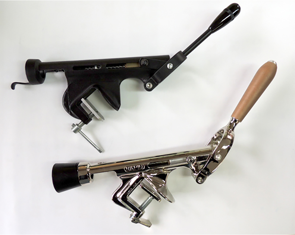 ベンチタイプコルク抜