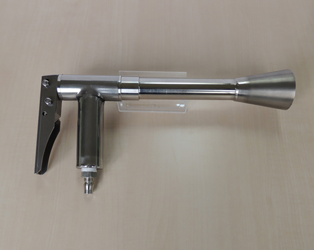 エアー式コルク抜