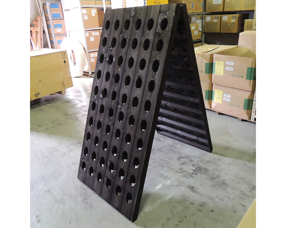 シャンパン用ピュピトル