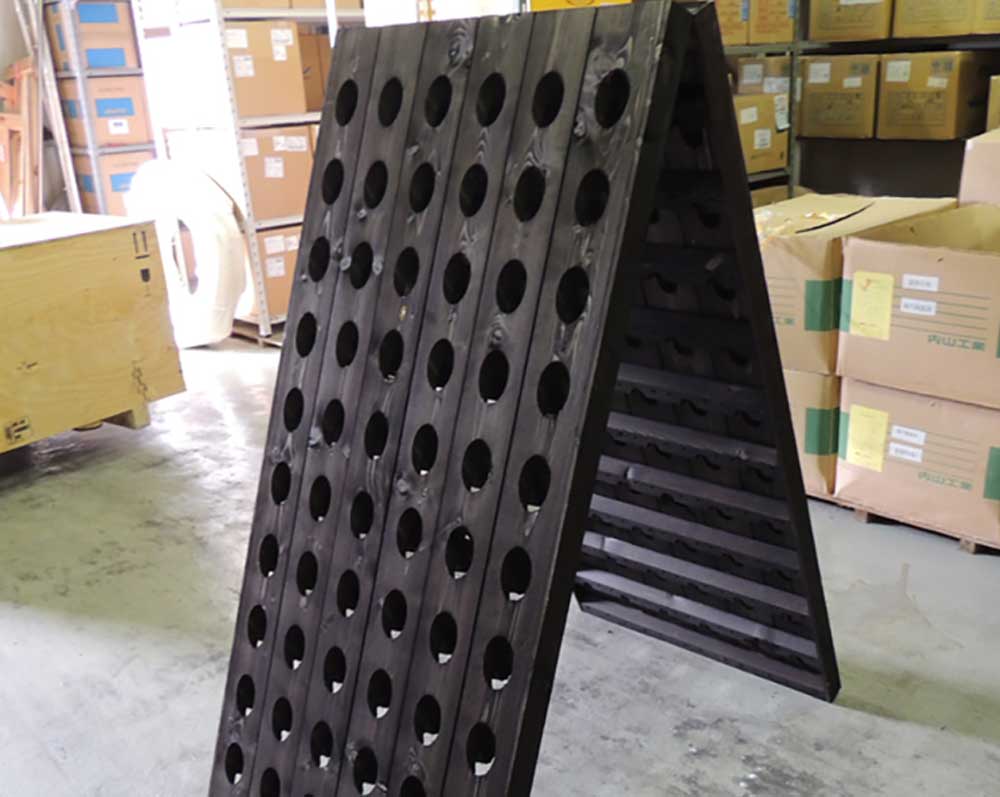 シャンパン用ピュピトル