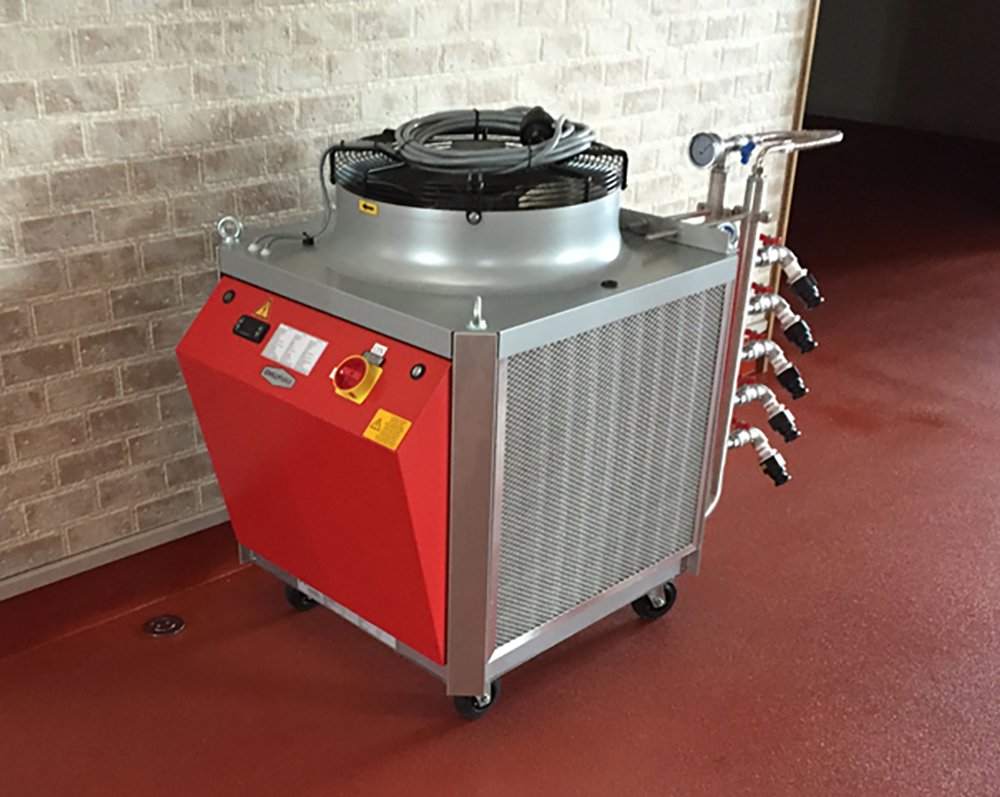 加温冷水機 Chilly Max 50