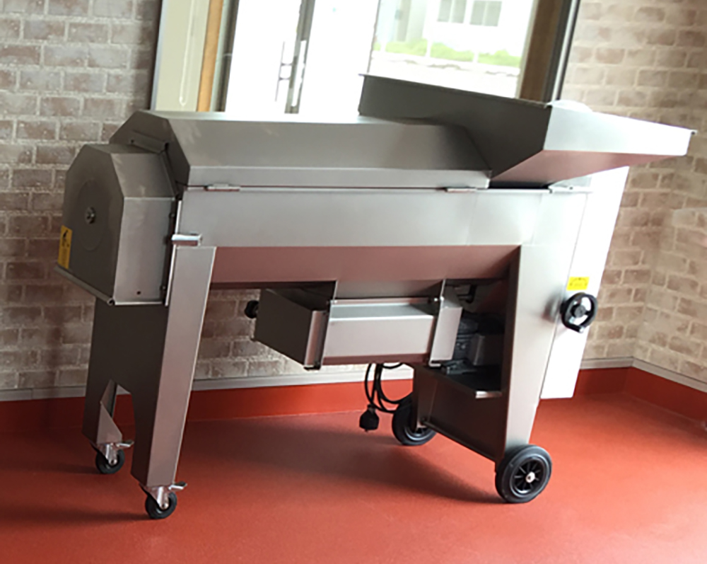 除梗破砕機 Mori R30