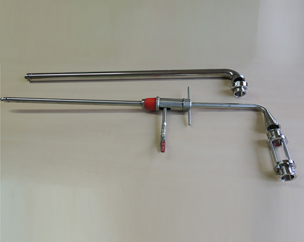 VINOLIA 樽用液抜きパ イプ