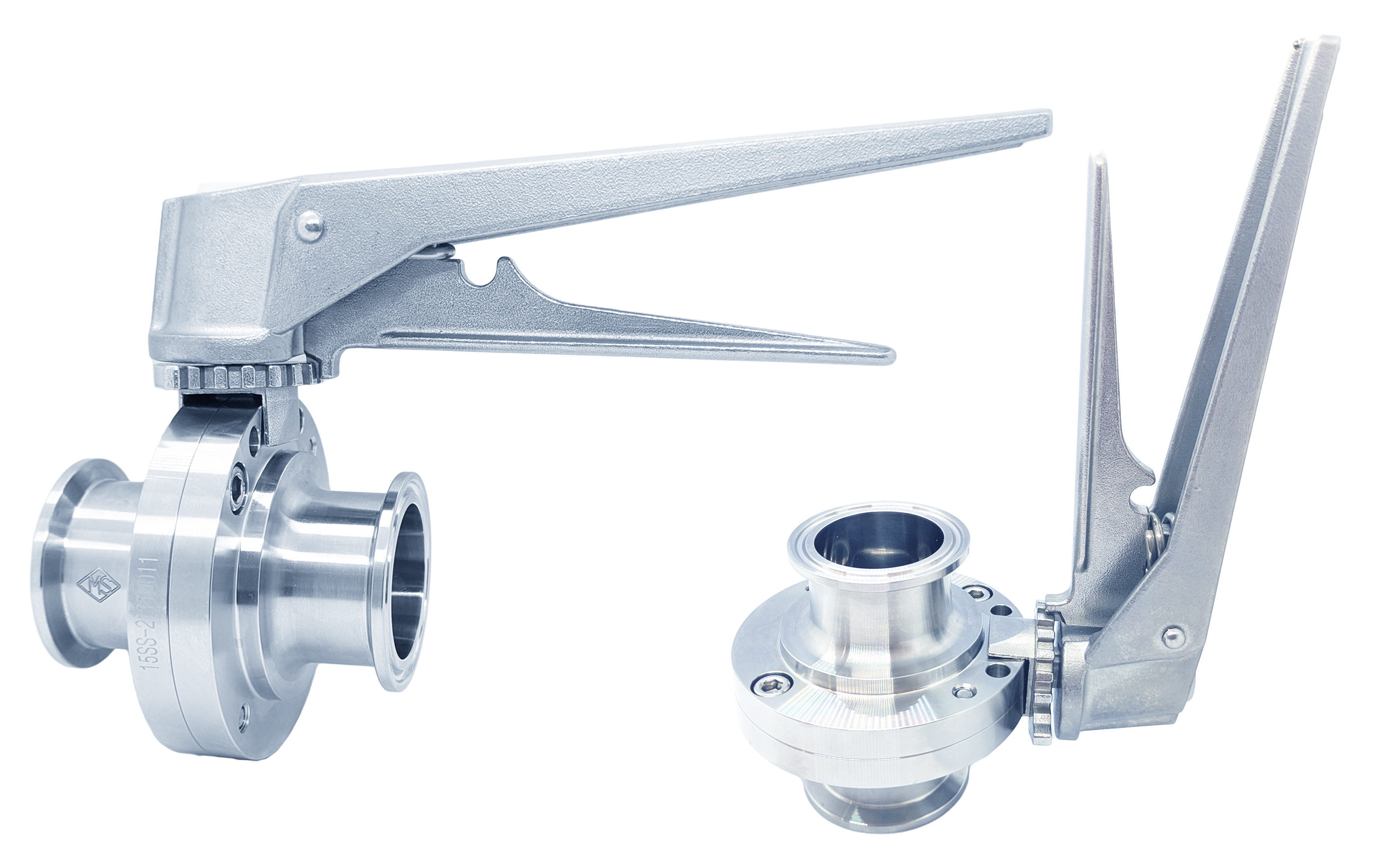 バタフライバルブ