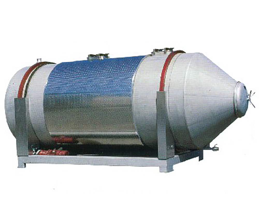 カモシ醗酵用タンク