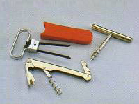 ワインオープナー