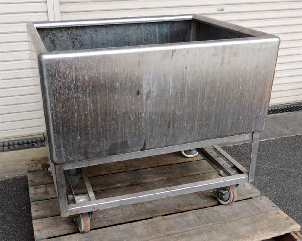 ステンレス製シンク